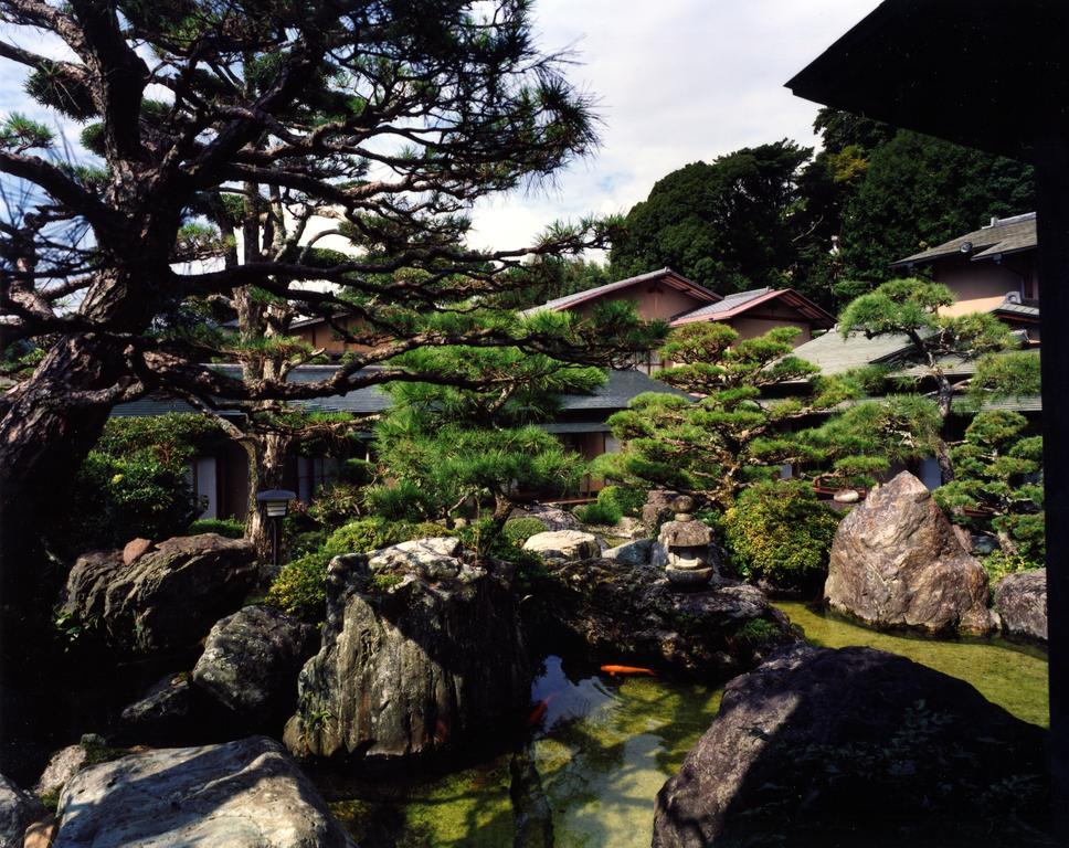 Oni No Sumika Hotel Izu  Exterior photo