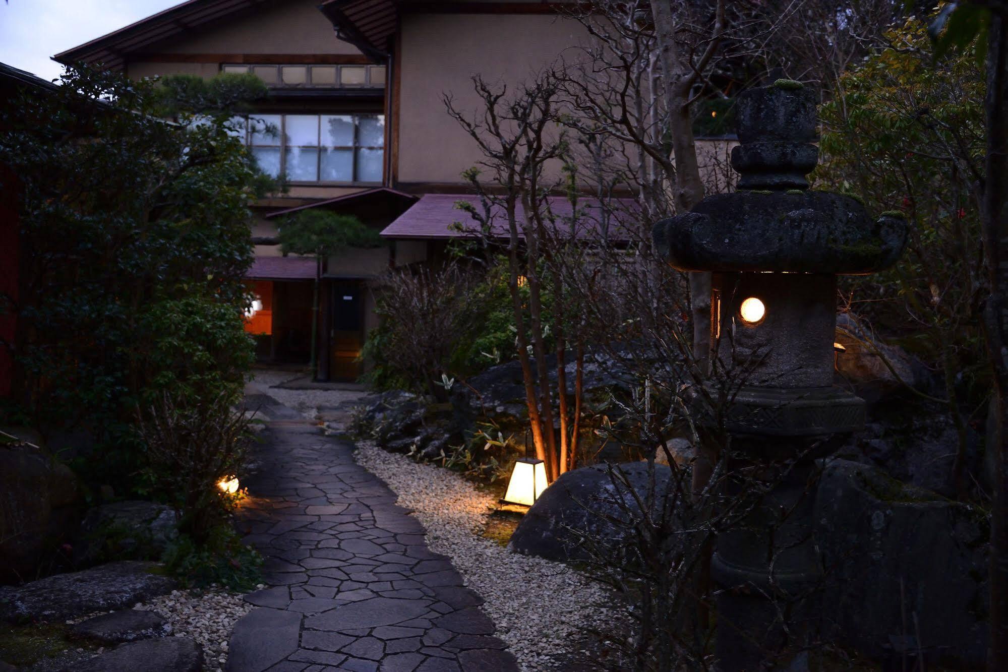 Oni No Sumika Hotel Izu  Exterior photo